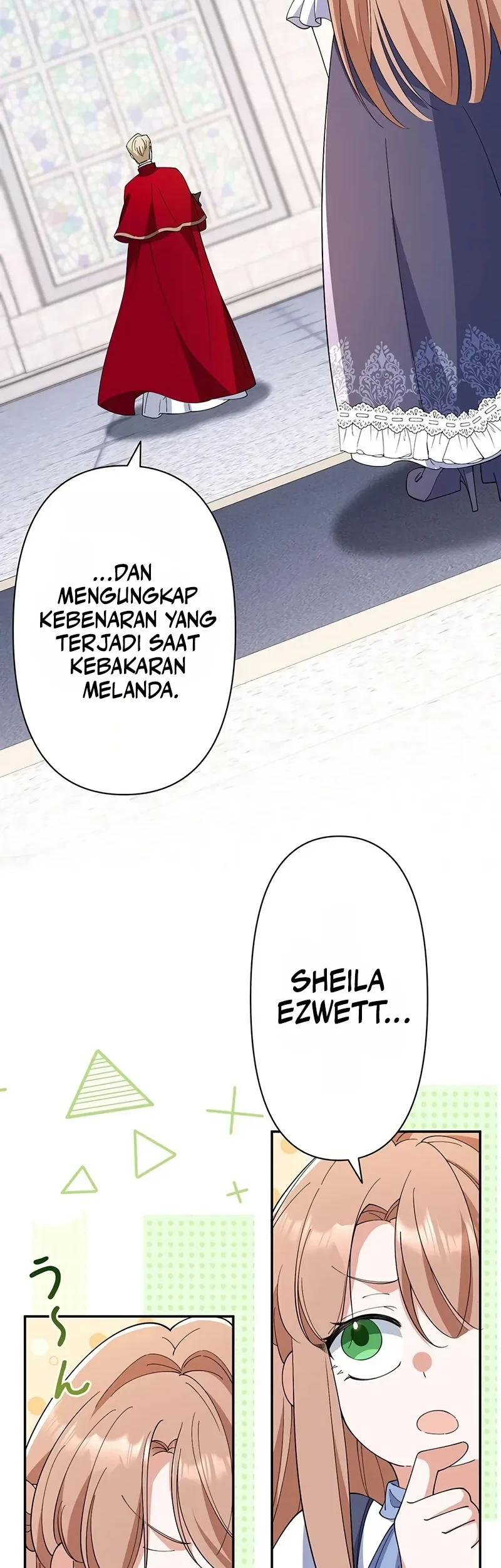 I Became The Tutor To The Wolf Duke Chapter 1 Halaman 53