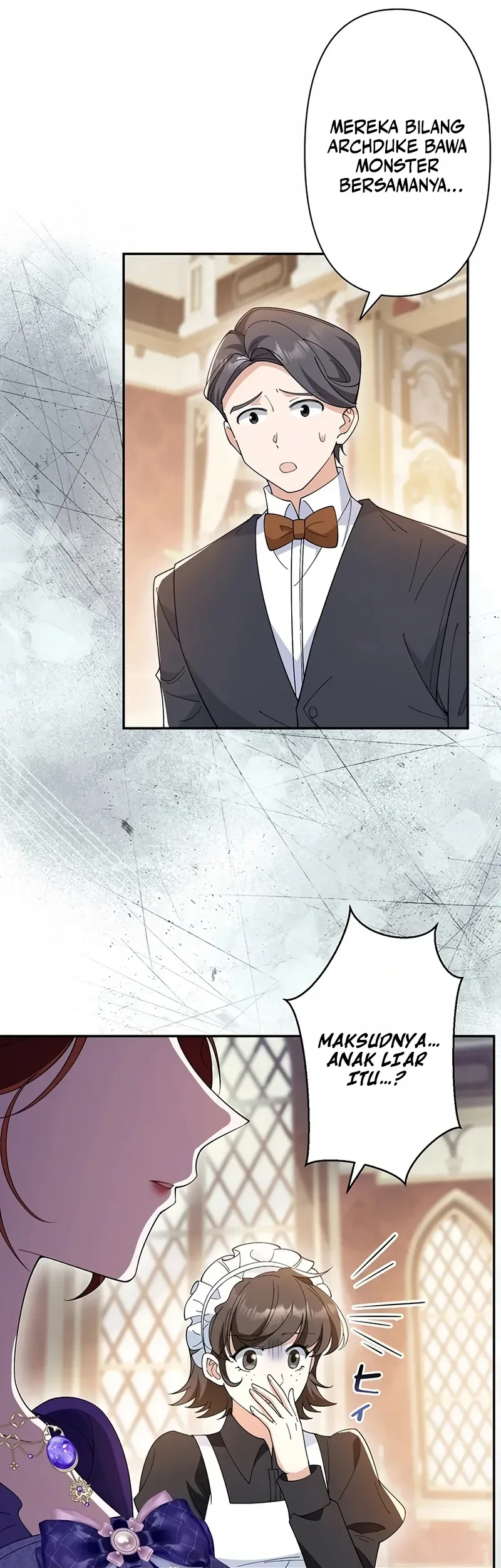 I Became The Tutor To The Wolf Duke Chapter 1 Halaman 92