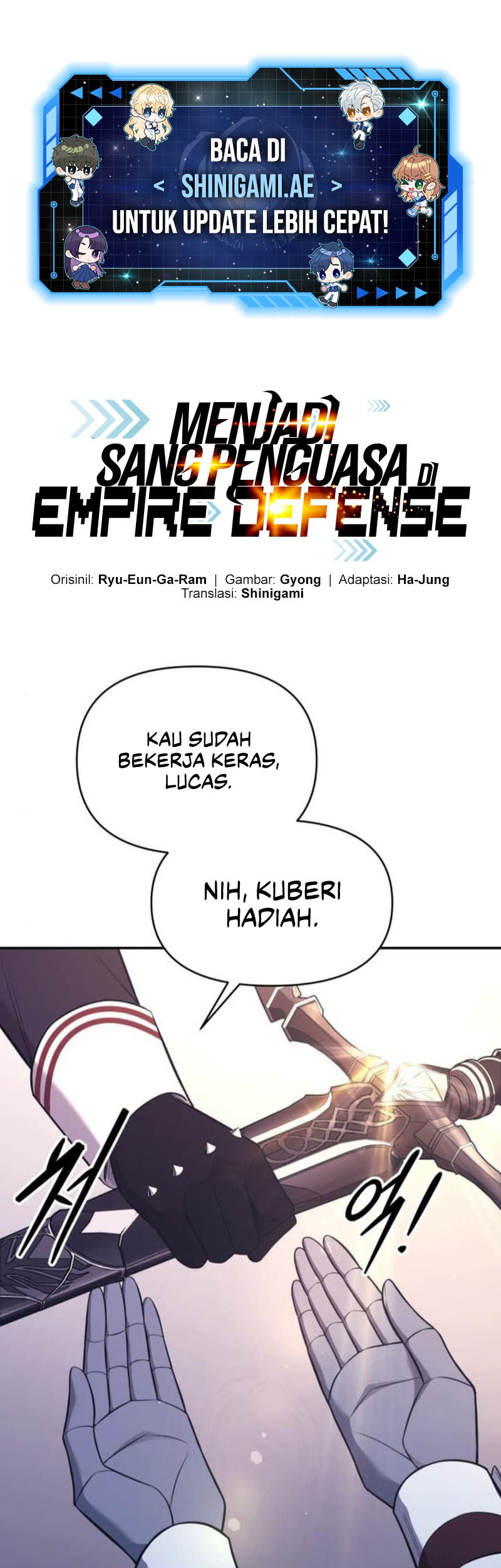 I Became The Tyrant Of A Defense Game Chapter 120 Halaman 2