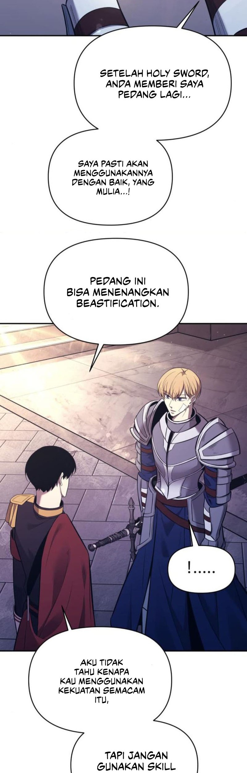 I Became The Tyrant Of A Defense Game Chapter 120 Halaman 3