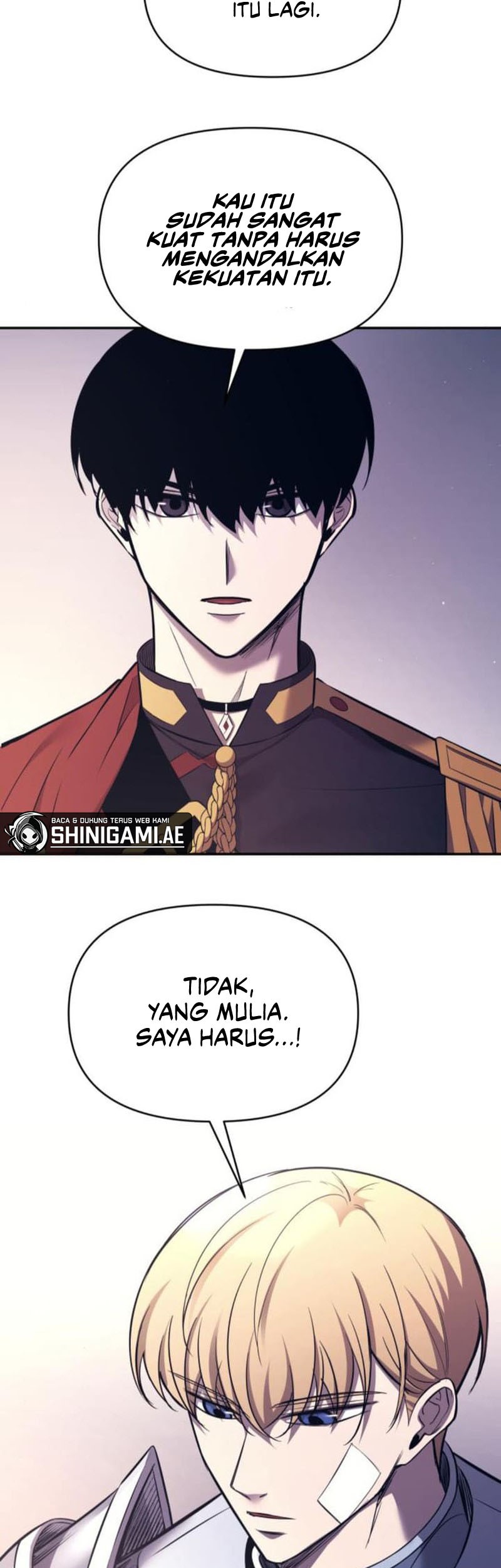 I Became The Tyrant Of A Defense Game Chapter 120 Halaman 4