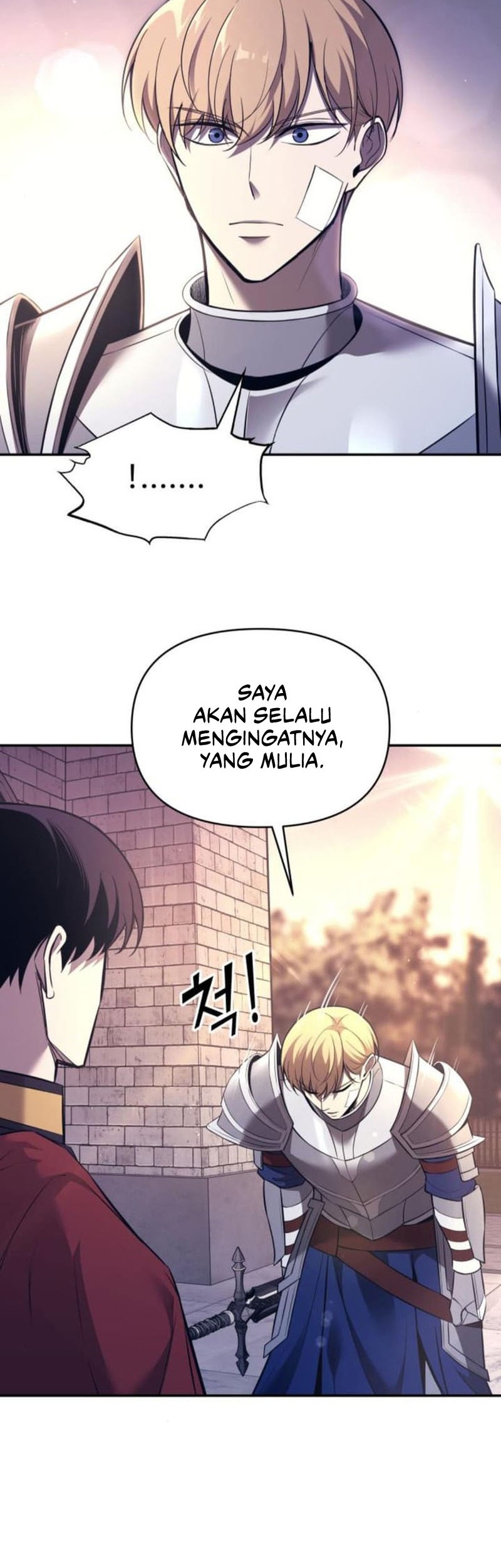 I Became The Tyrant Of A Defense Game Chapter 120 Halaman 7