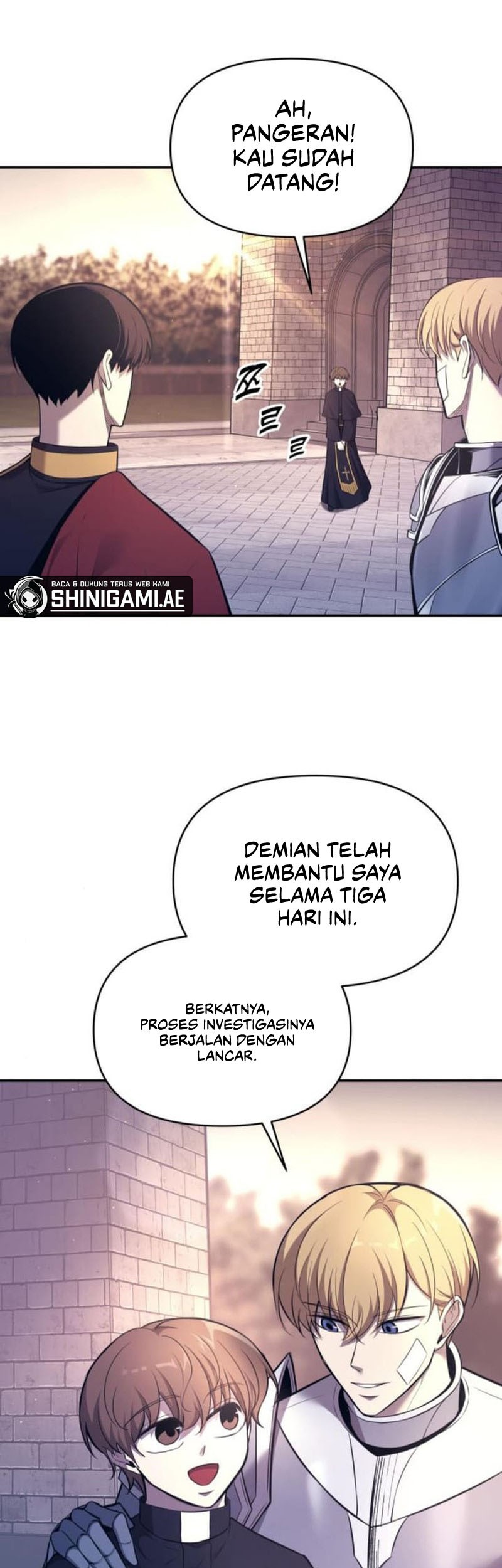 I Became The Tyrant Of A Defense Game Chapter 120 Halaman 8