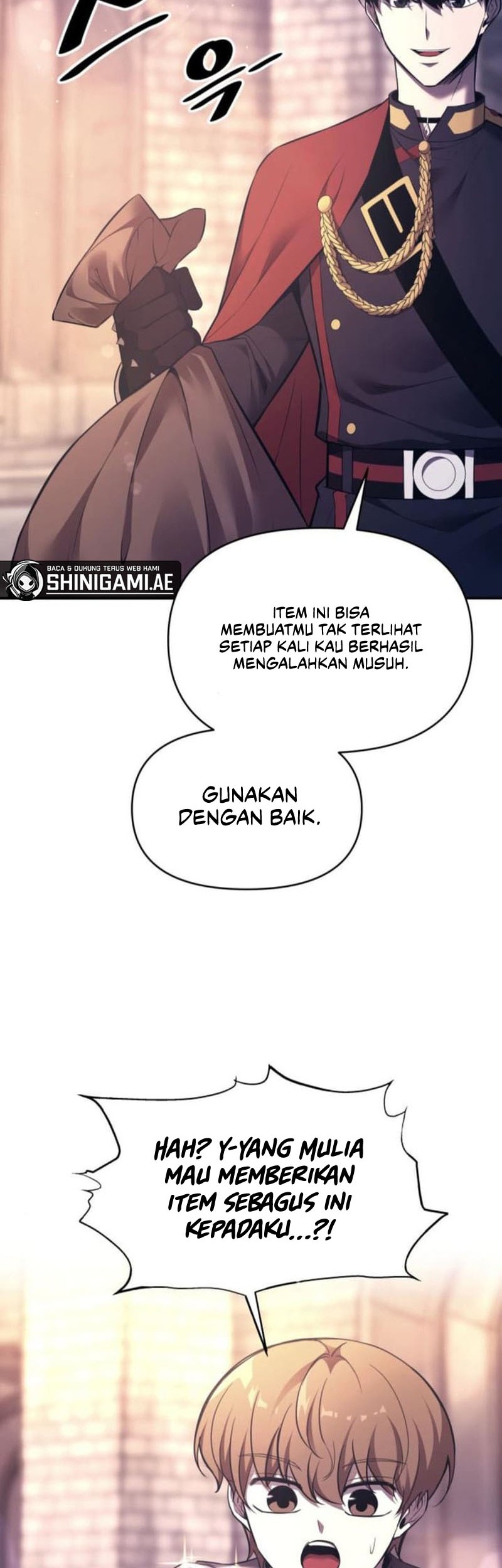 I Became The Tyrant Of A Defense Game Chapter 120 Halaman 11