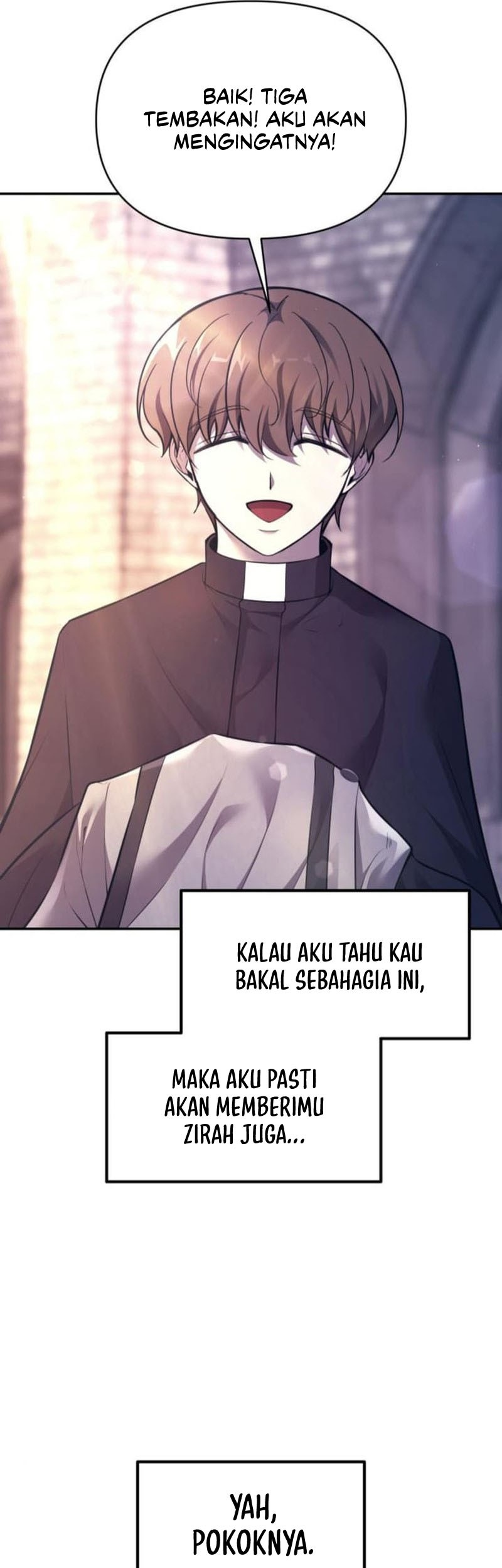 I Became The Tyrant Of A Defense Game Chapter 120 Halaman 14