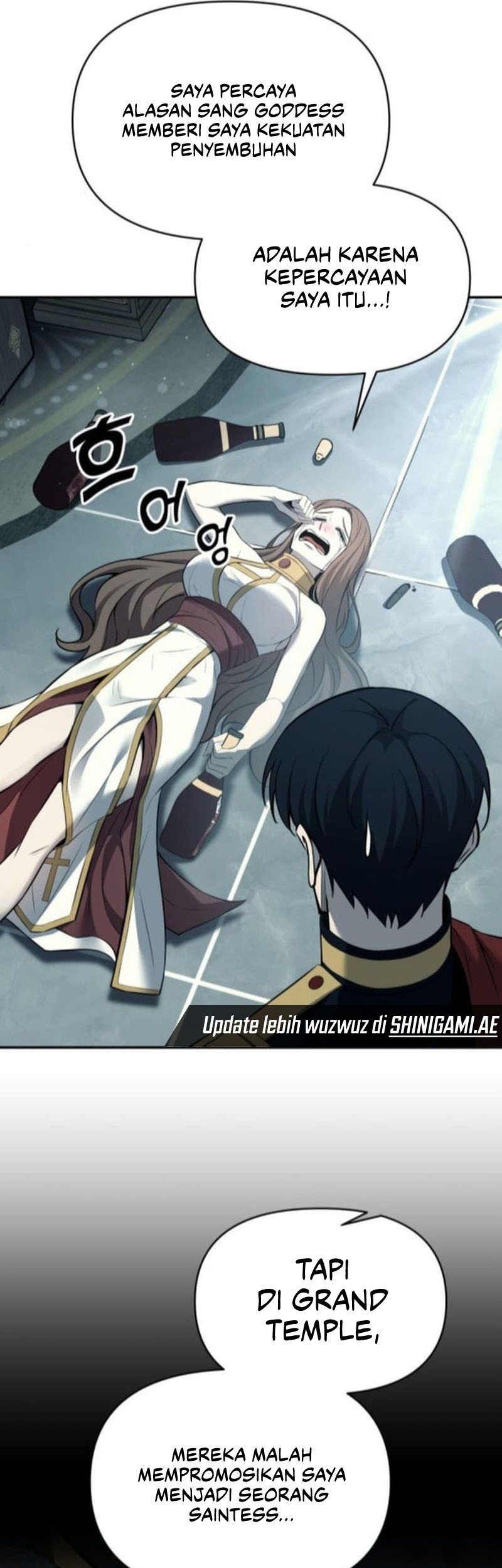 I Became The Tyrant Of A Defense Game Chapter 120 Halaman 18