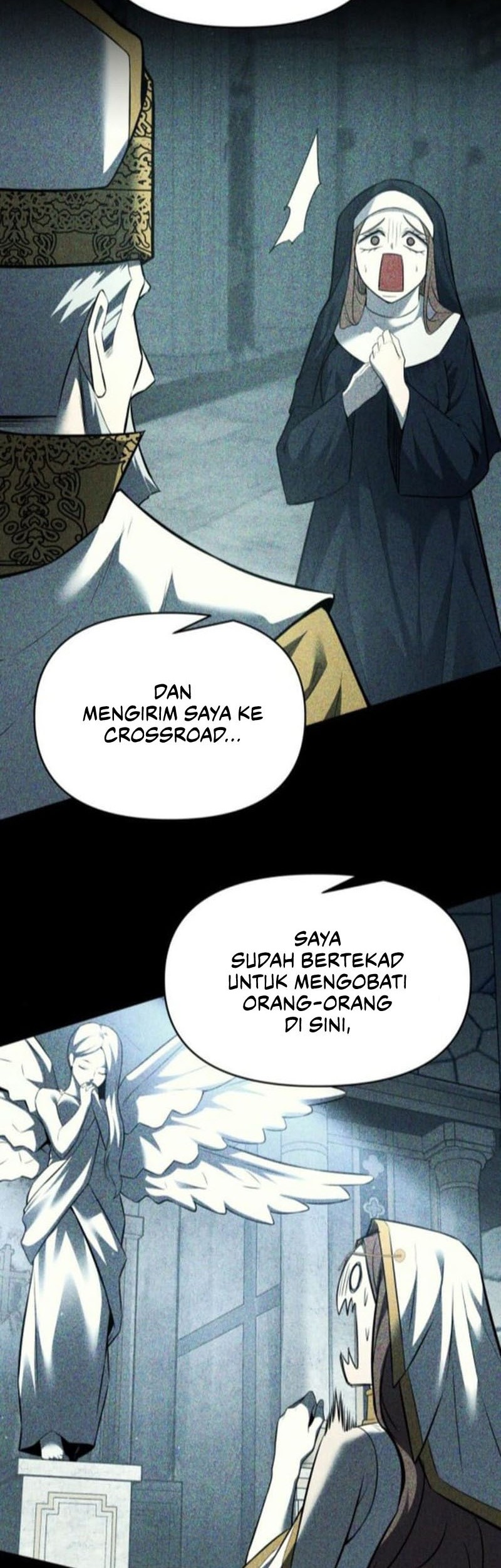 I Became The Tyrant Of A Defense Game Chapter 120 Halaman 19
