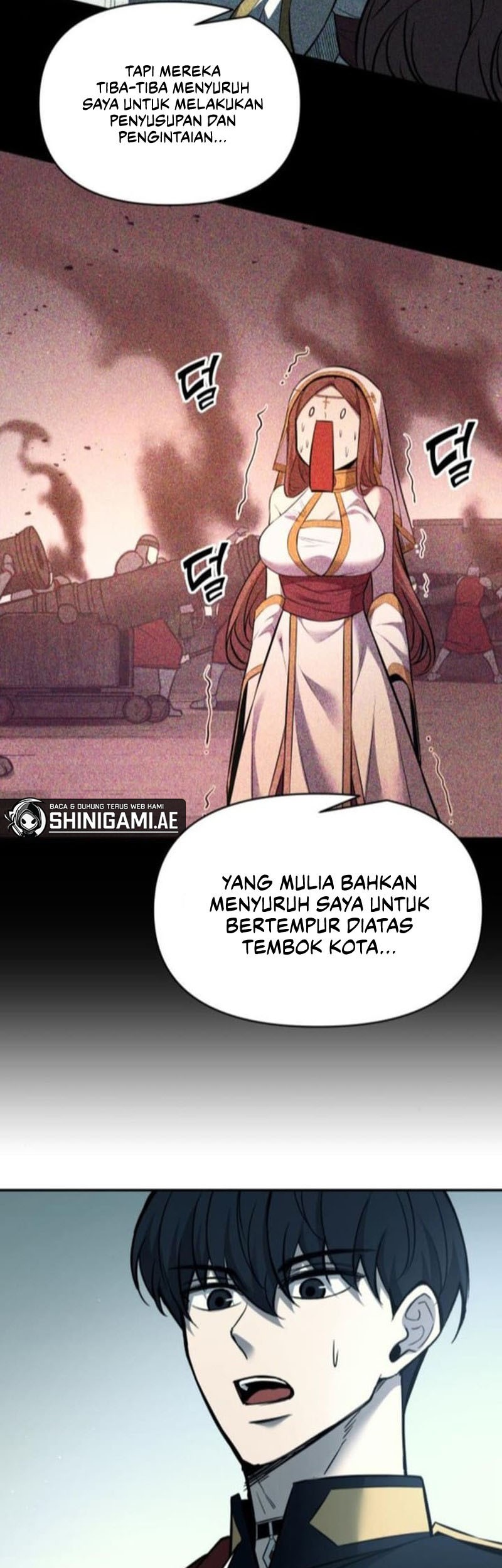 I Became The Tyrant Of A Defense Game Chapter 120 Halaman 20