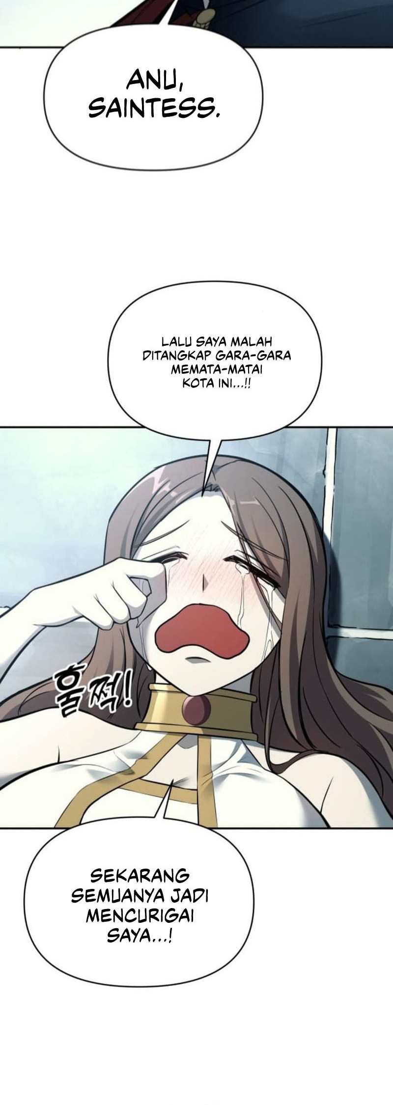 I Became The Tyrant Of A Defense Game Chapter 120 Halaman 21