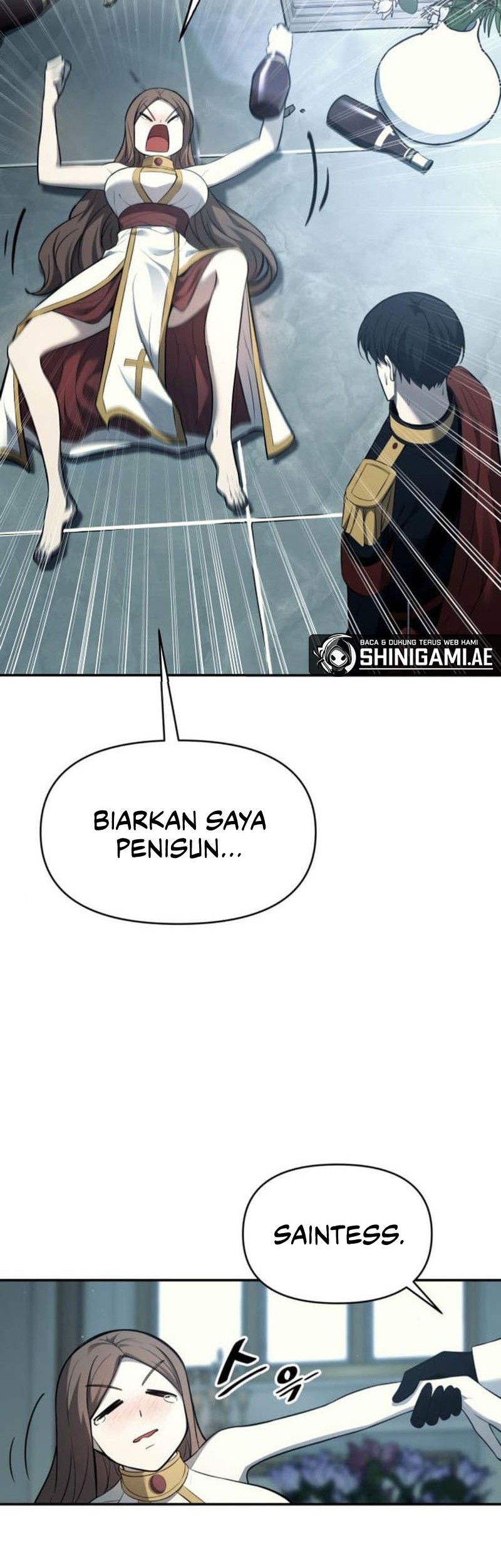 I Became The Tyrant Of A Defense Game Chapter 120 Halaman 23
