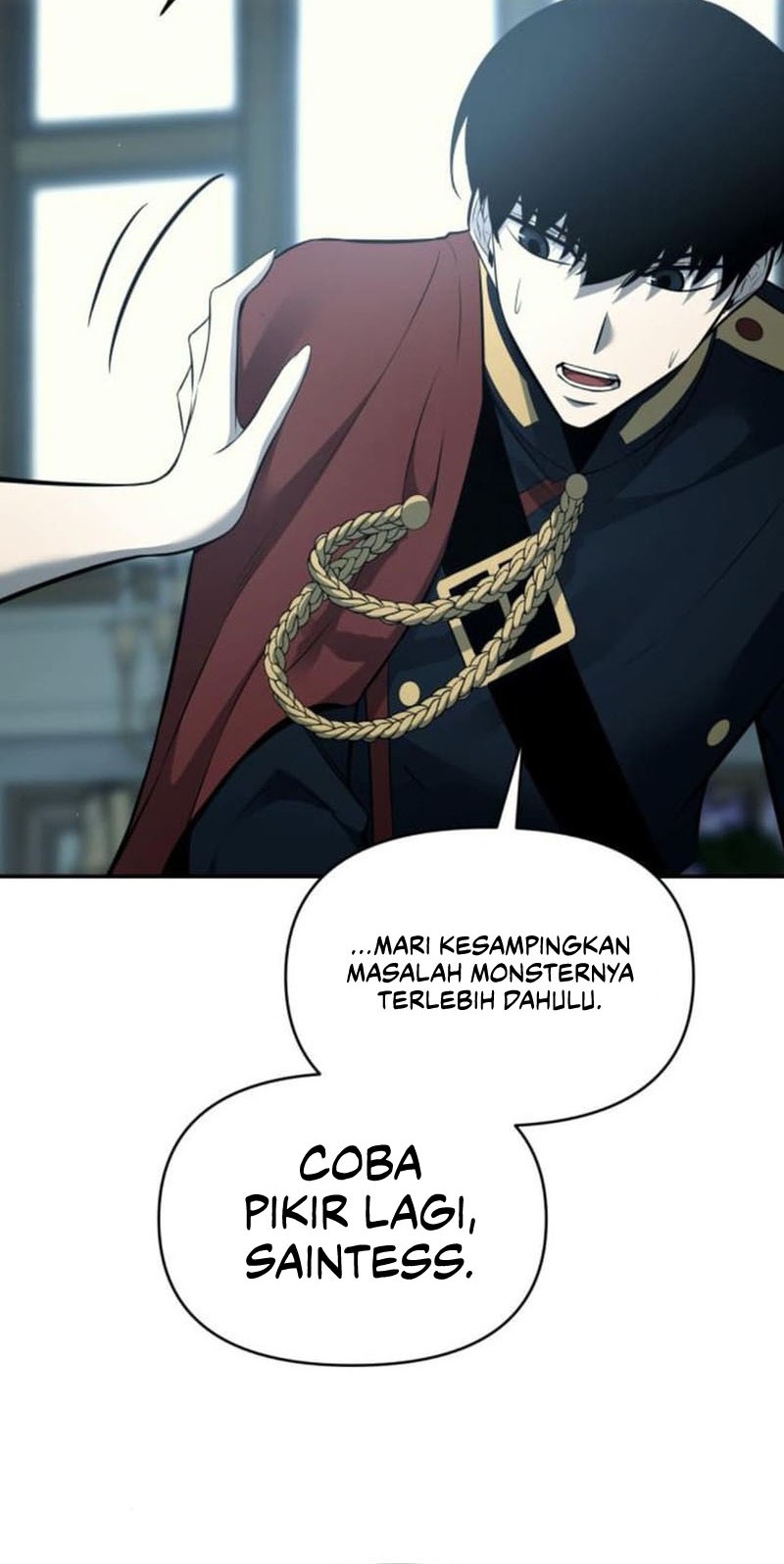 I Became The Tyrant Of A Defense Game Chapter 120 Halaman 25