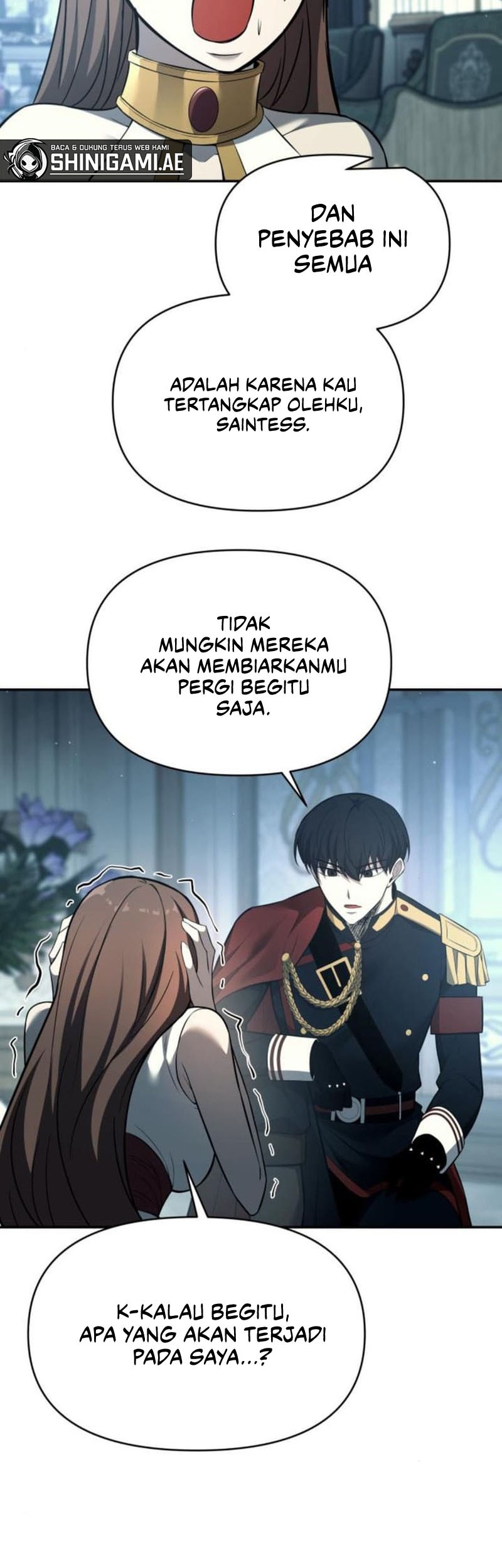 I Became The Tyrant Of A Defense Game Chapter 120 Halaman 28