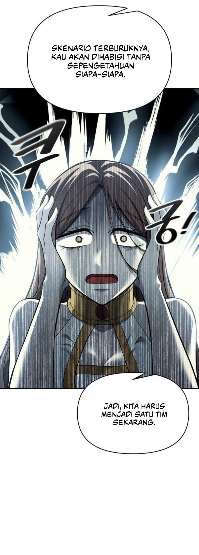 I Became The Tyrant Of A Defense Game Chapter 120 Halaman 29