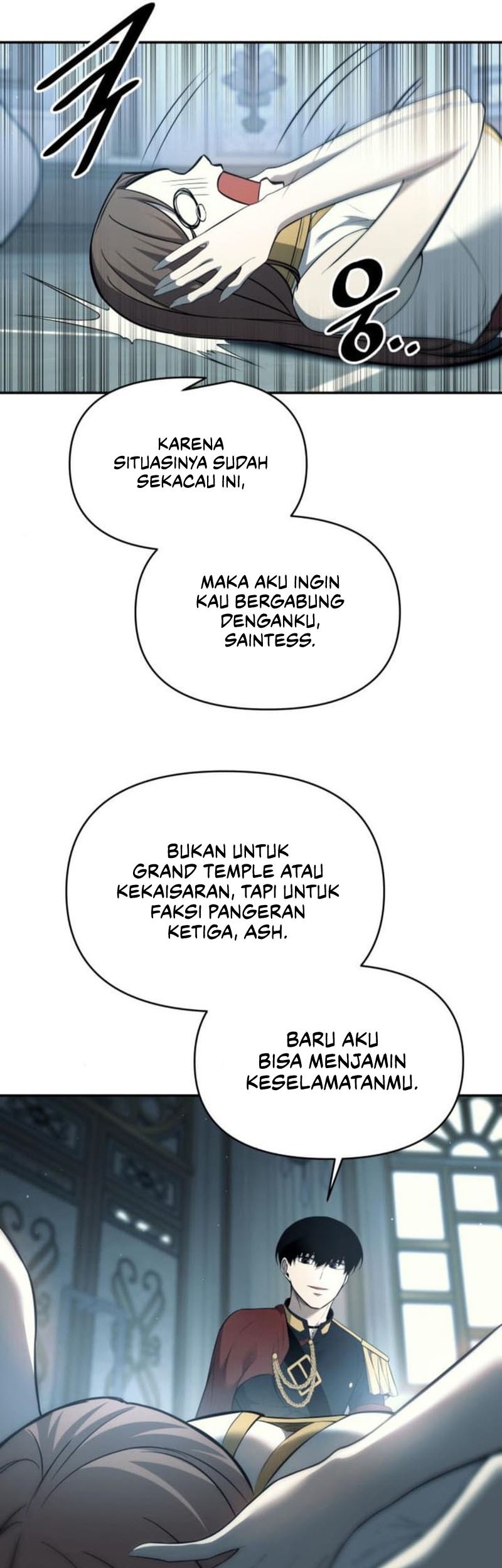I Became The Tyrant Of A Defense Game Chapter 120 Halaman 30