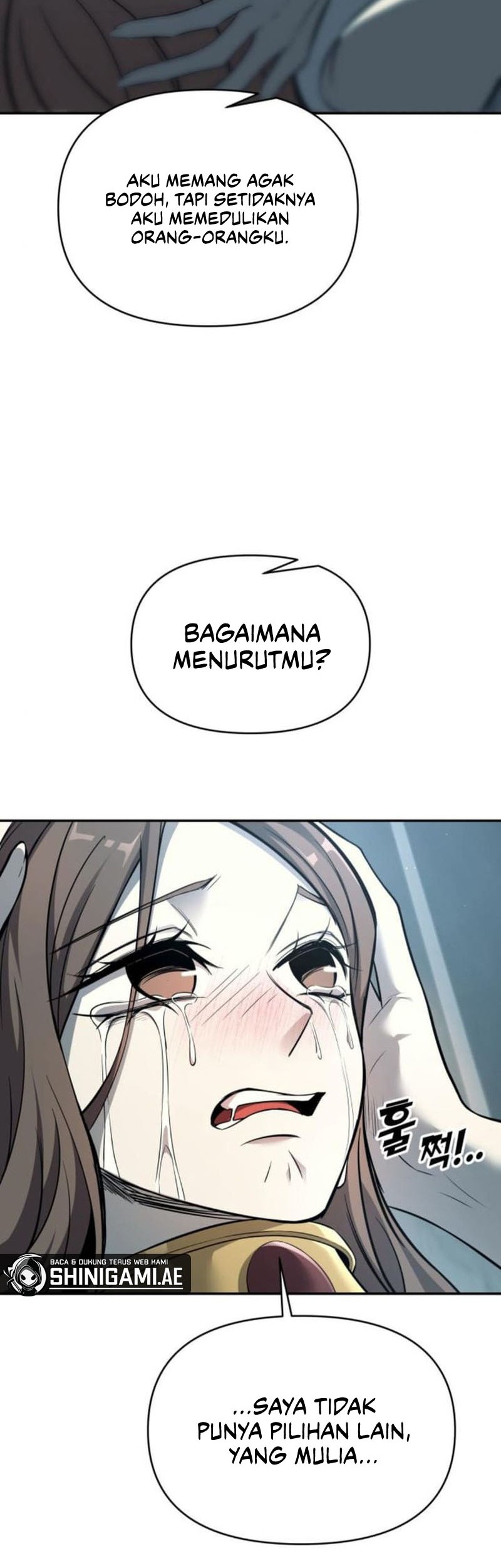 I Became The Tyrant Of A Defense Game Chapter 120 Halaman 31