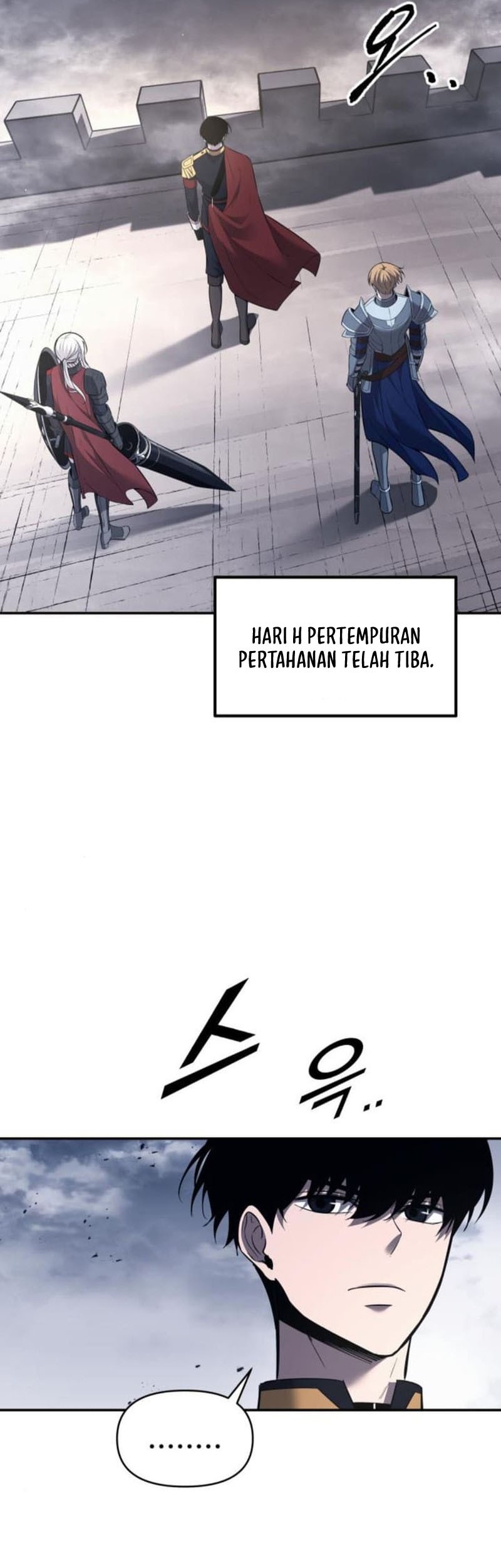 I Became The Tyrant Of A Defense Game Chapter 120 Halaman 34