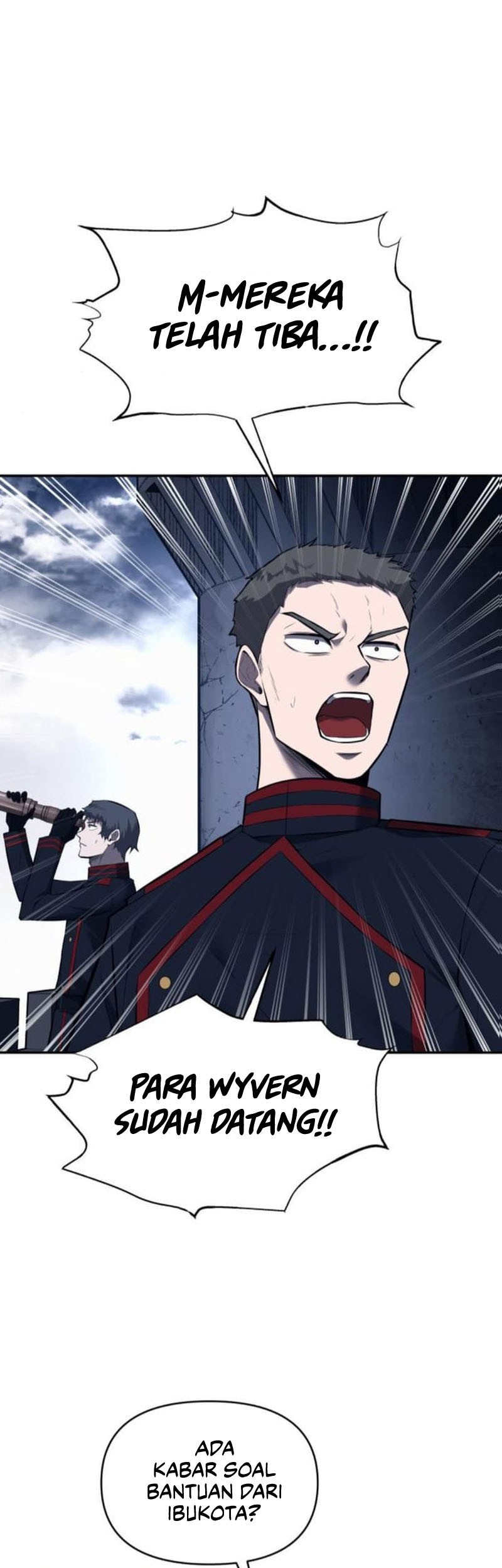 I Became The Tyrant Of A Defense Game Chapter 120 Halaman 38
