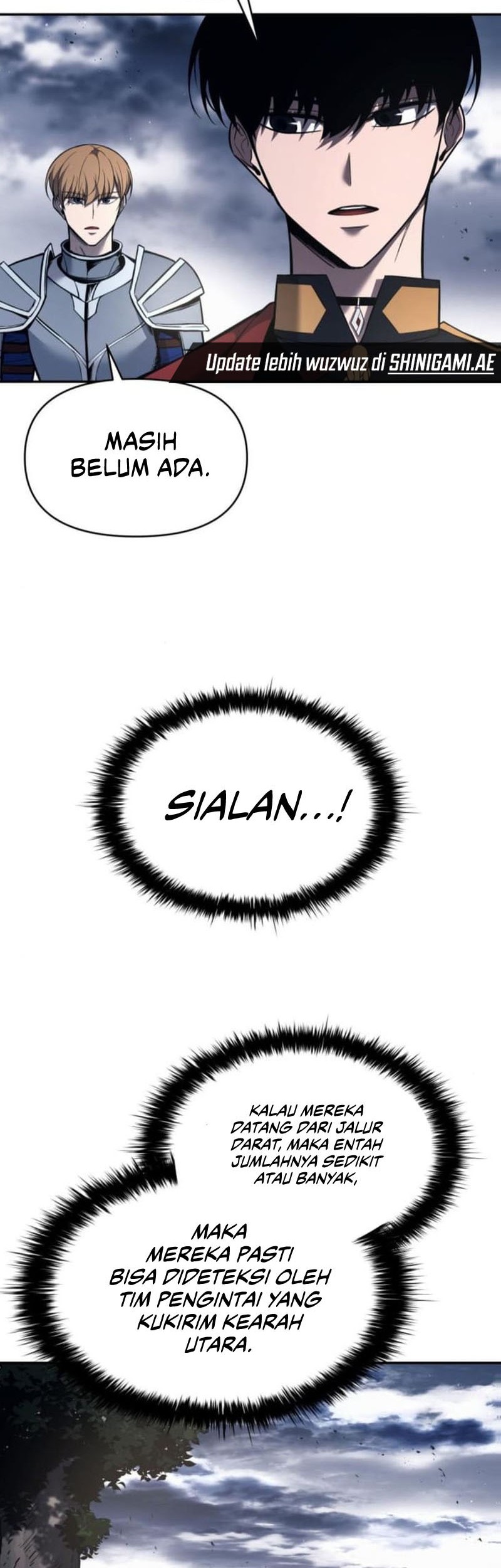 I Became The Tyrant Of A Defense Game Chapter 120 Halaman 39