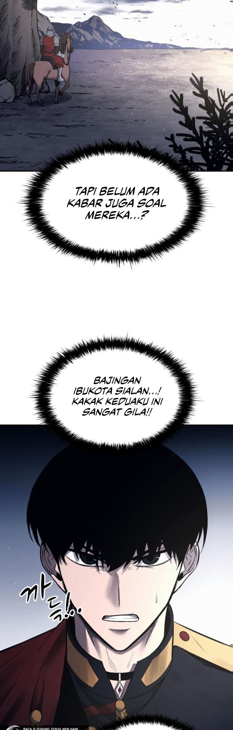 I Became The Tyrant Of A Defense Game Chapter 120 Halaman 40