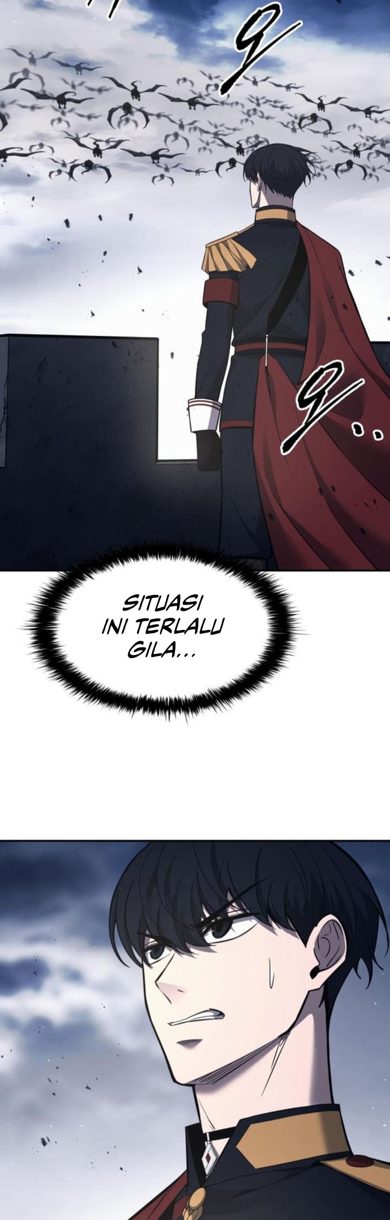 I Became The Tyrant Of A Defense Game Chapter 120 Halaman 48