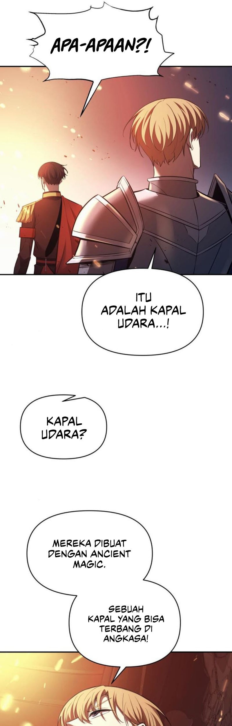 I Became The Tyrant Of A Defense Game Chapter 120 Halaman 58