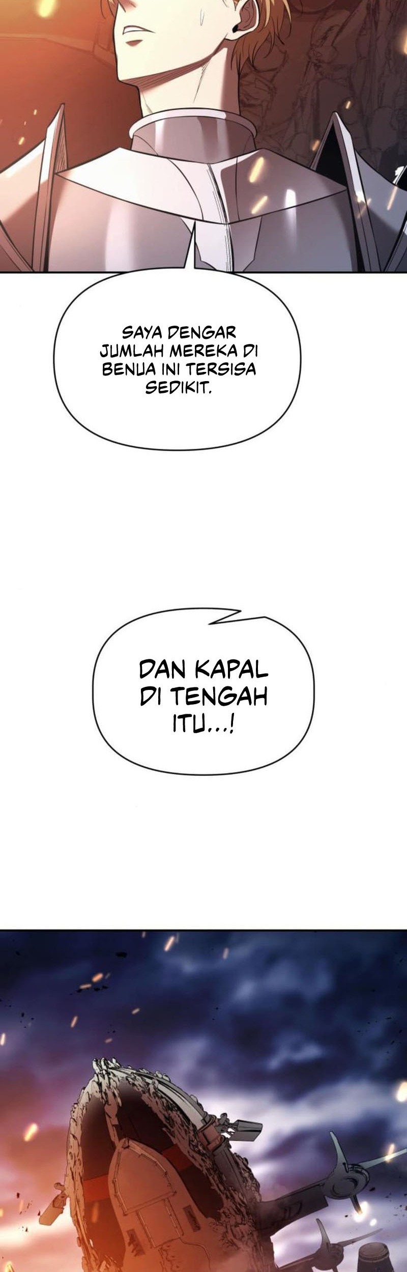 I Became The Tyrant Of A Defense Game Chapter 120 Halaman 59
