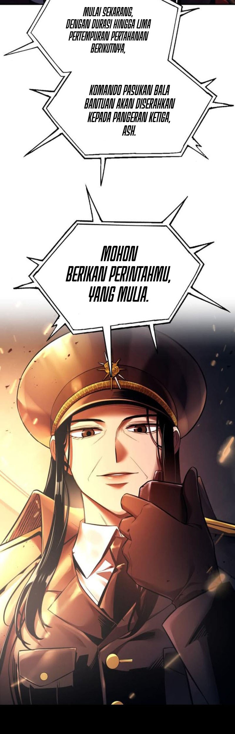 I Became The Tyrant Of A Defense Game Chapter 120 Halaman 64
