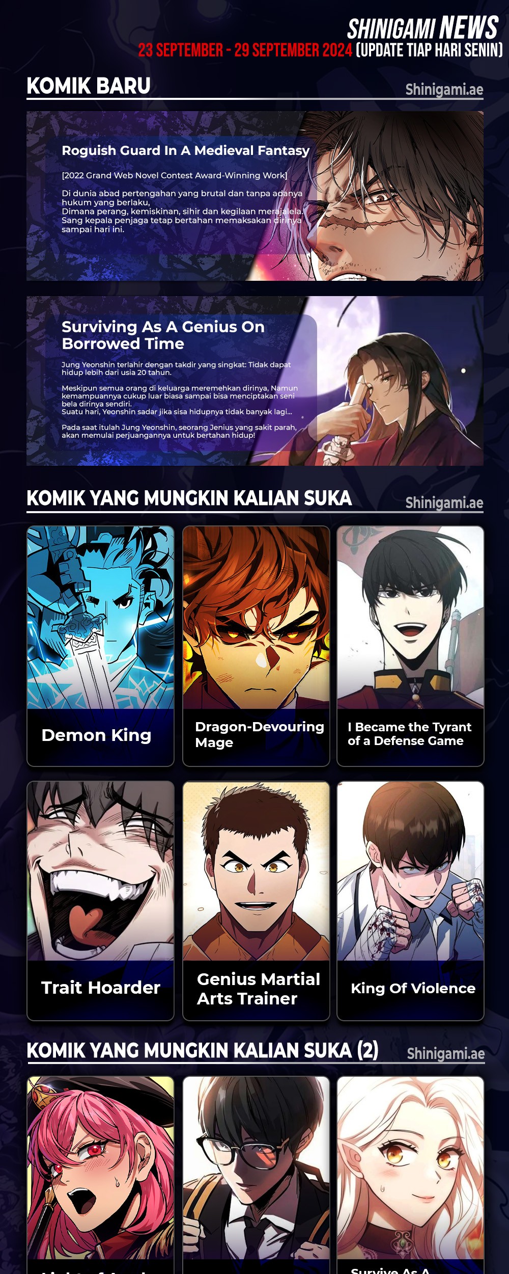 I Became The Tyrant Of A Defense Game Chapter 120 Halaman 66