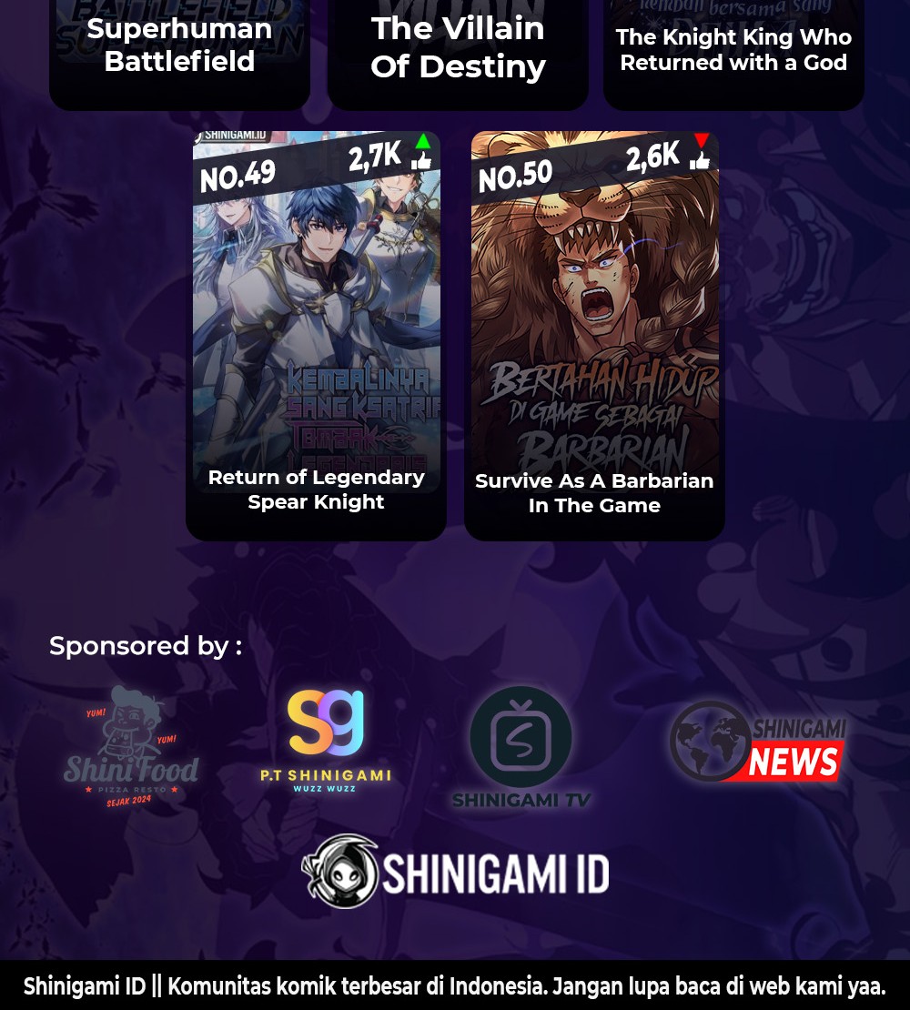 I Became The Tyrant Of A Defense Game Chapter 120 Halaman 71