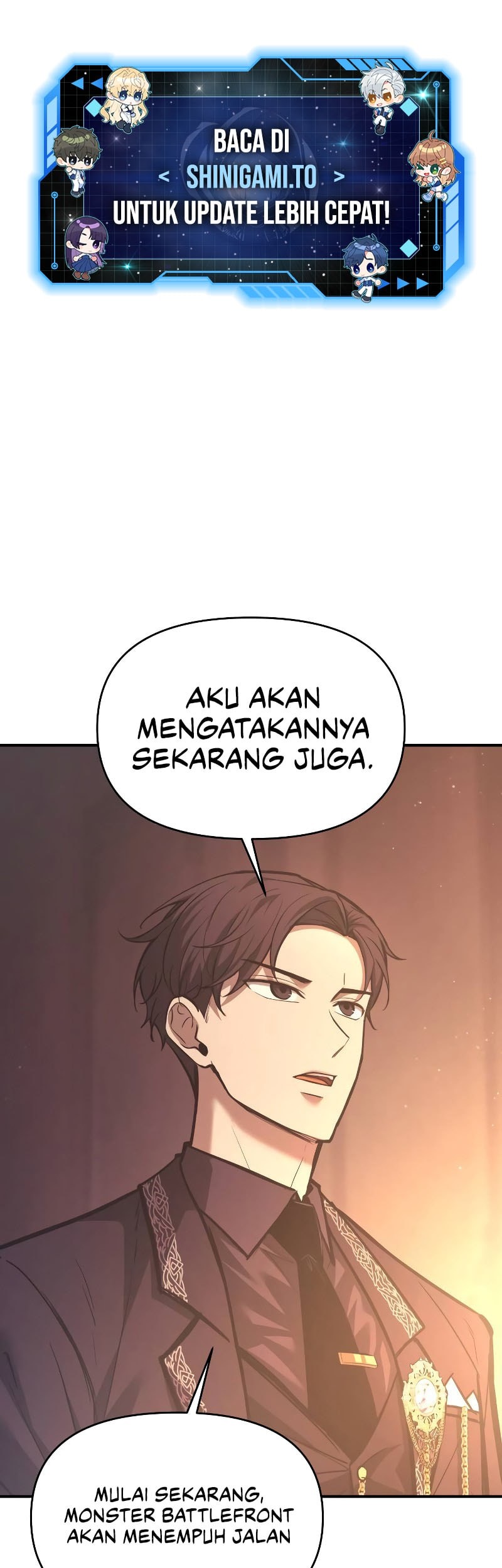 I Became The Tyrant Of A Defense Game Chapter 137 Halaman 2