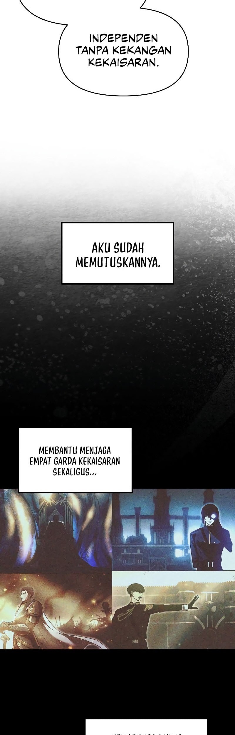 I Became The Tyrant Of A Defense Game Chapter 137 Halaman 3