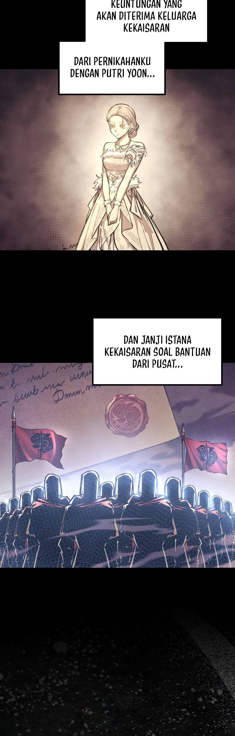 I Became The Tyrant Of A Defense Game Chapter 137 Halaman 4