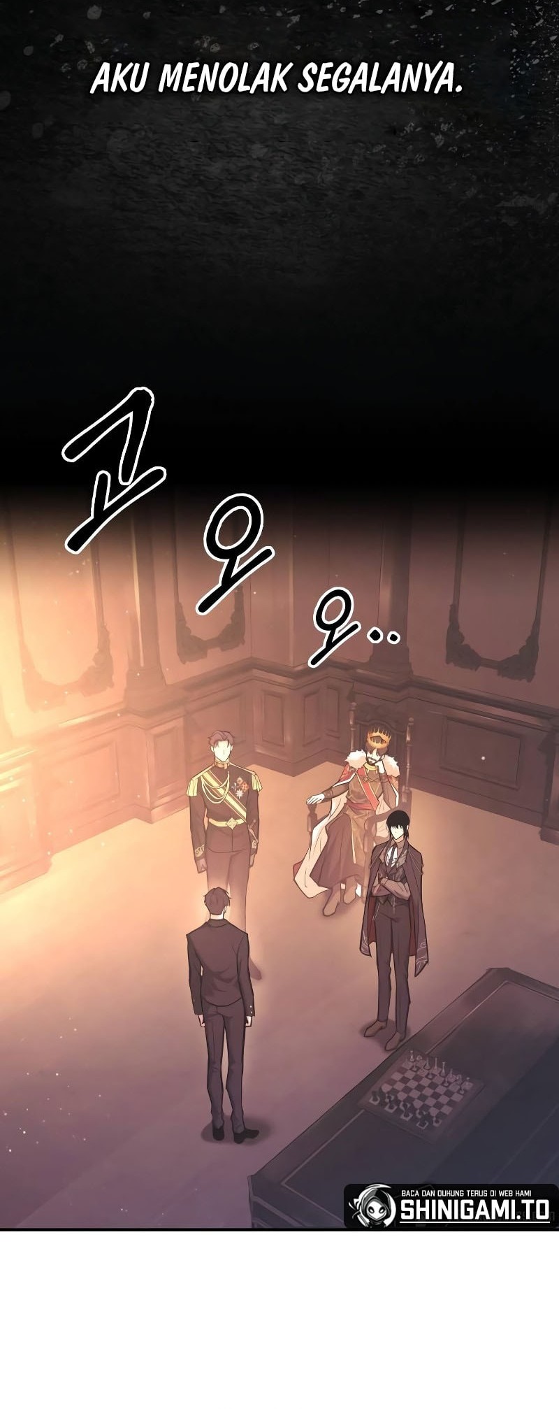 I Became The Tyrant Of A Defense Game Chapter 137 Halaman 5