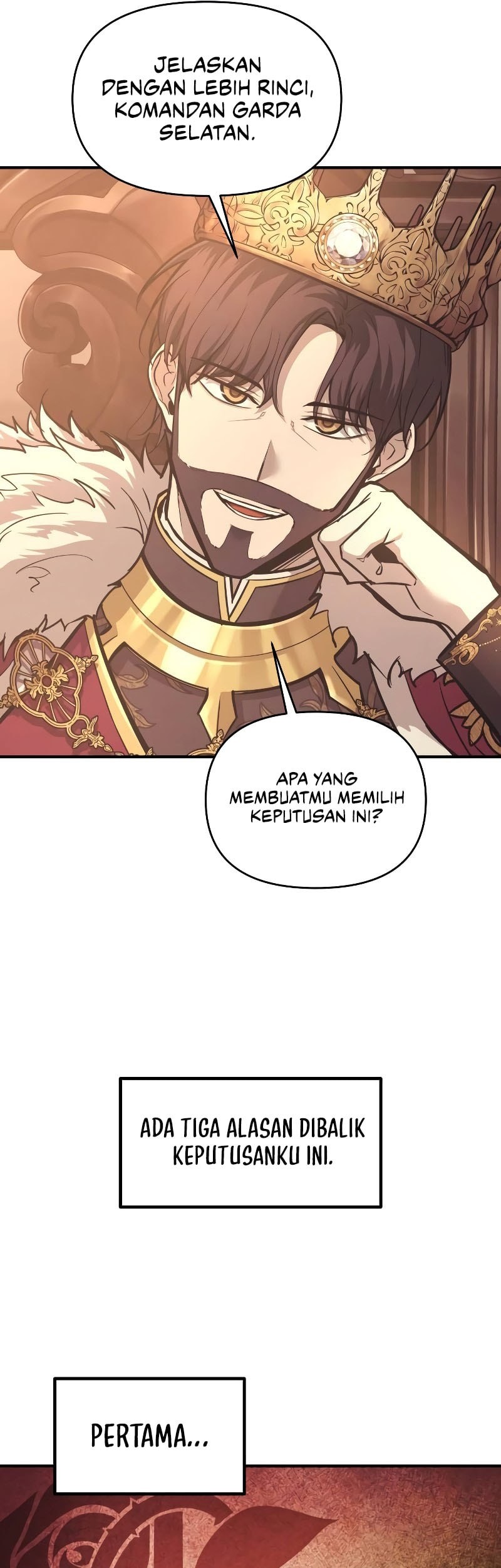 I Became The Tyrant Of A Defense Game Chapter 137 Halaman 6