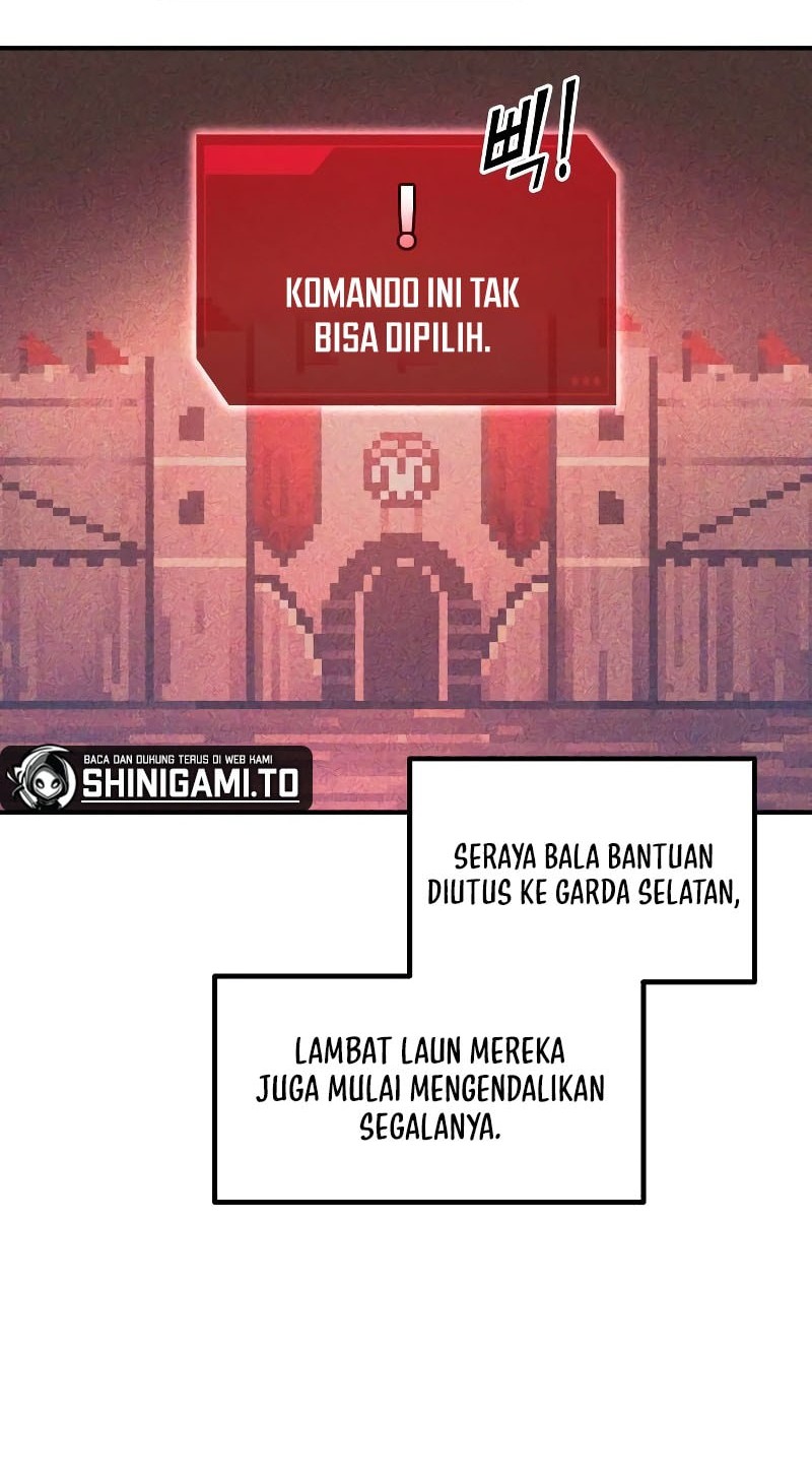 I Became The Tyrant Of A Defense Game Chapter 137 Halaman 9