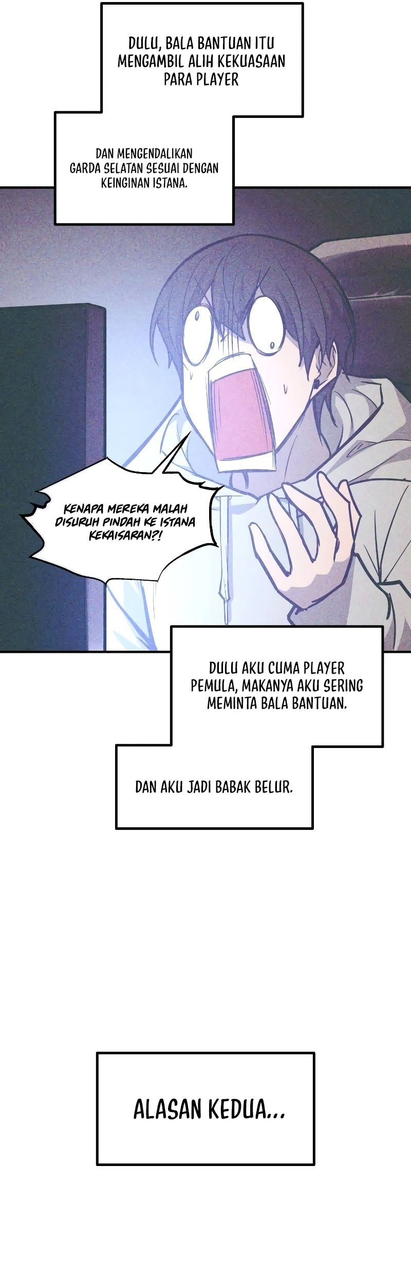 I Became The Tyrant Of A Defense Game Chapter 137 Halaman 10