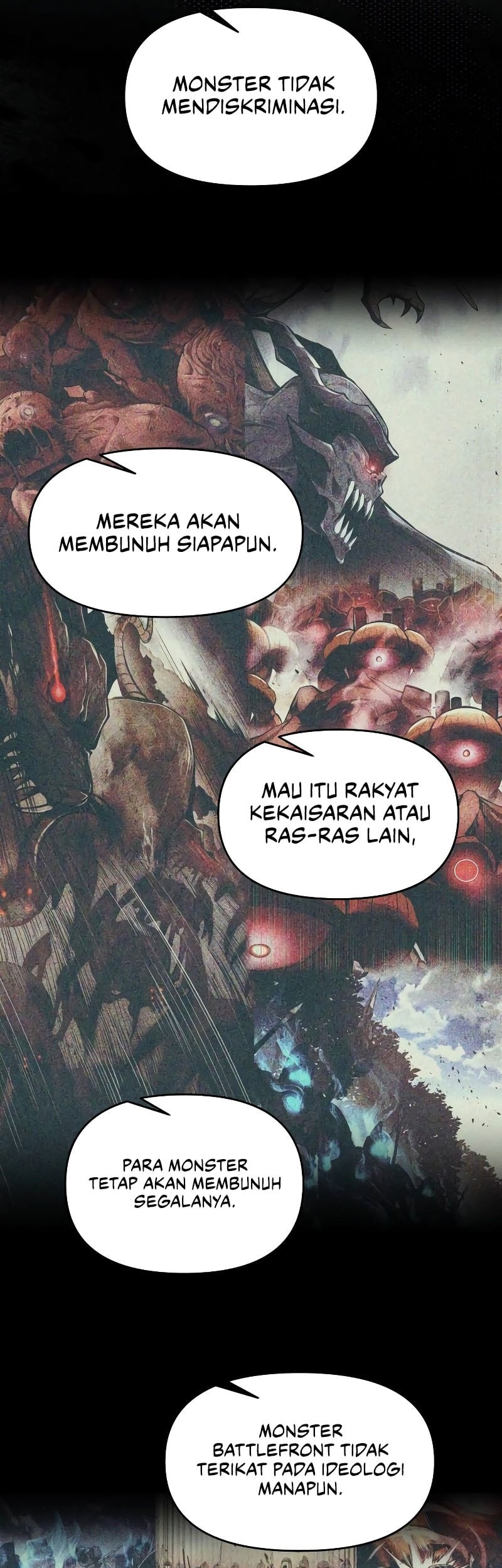 I Became The Tyrant Of A Defense Game Chapter 137 Halaman 12