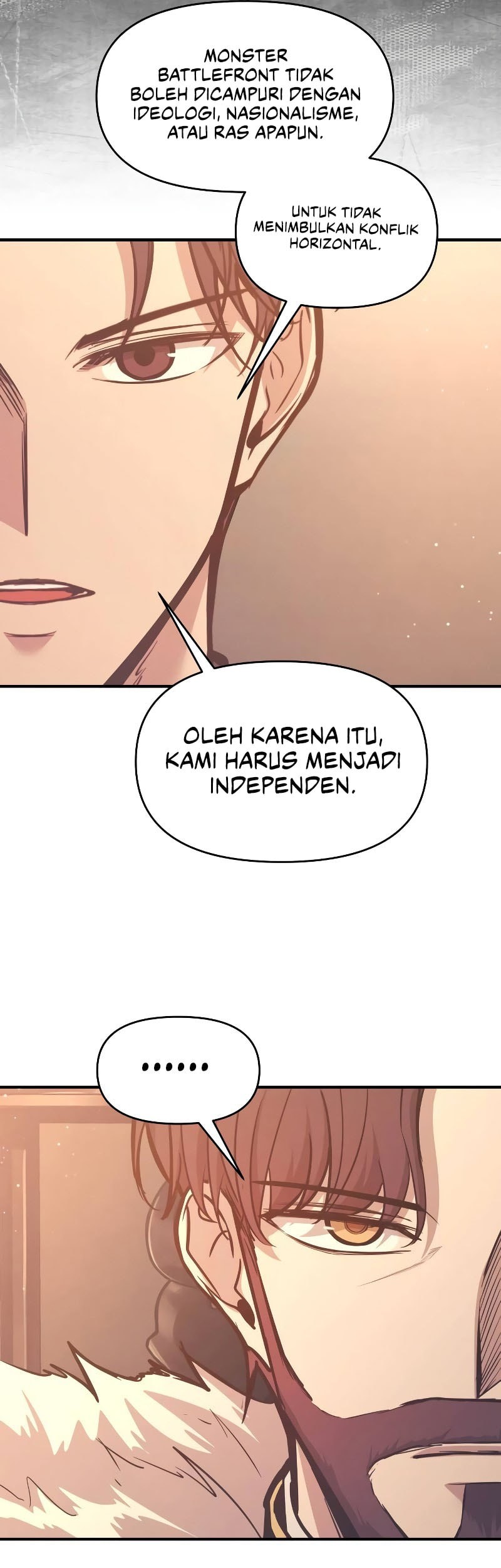 I Became The Tyrant Of A Defense Game Chapter 137 Halaman 14