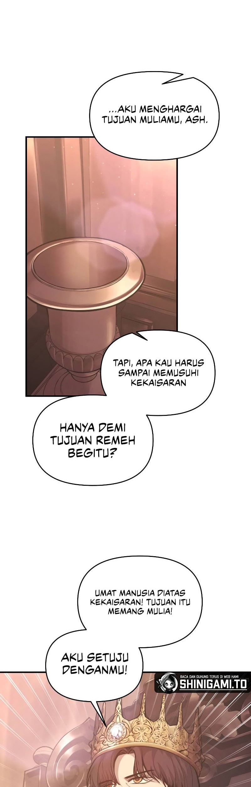 I Became The Tyrant Of A Defense Game Chapter 137 Halaman 15
