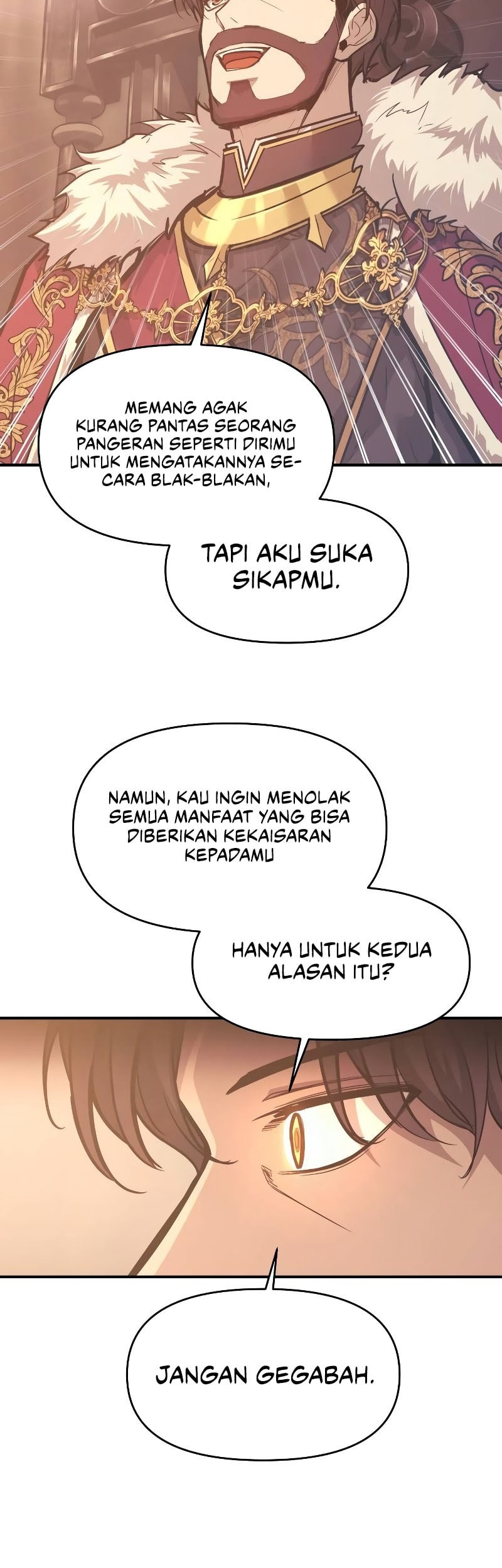 I Became The Tyrant Of A Defense Game Chapter 137 Halaman 16