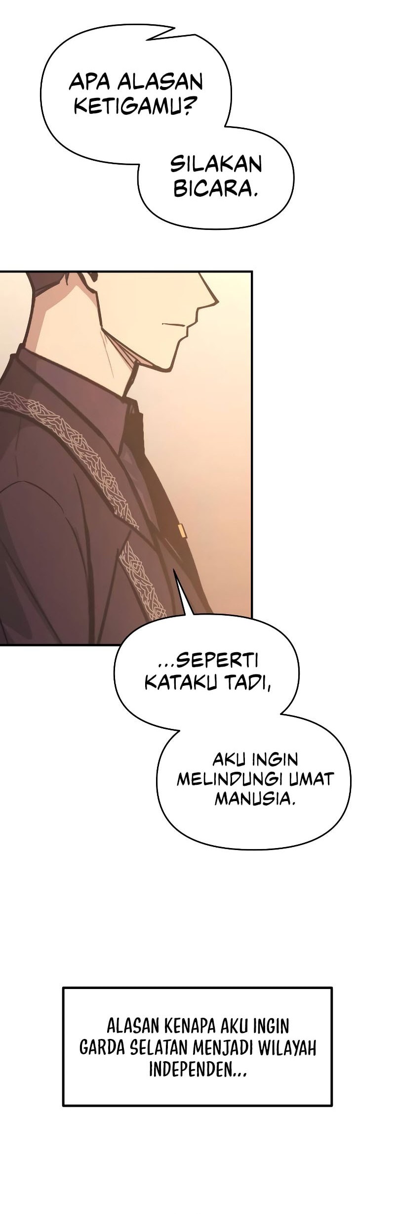 I Became The Tyrant Of A Defense Game Chapter 137 Halaman 17