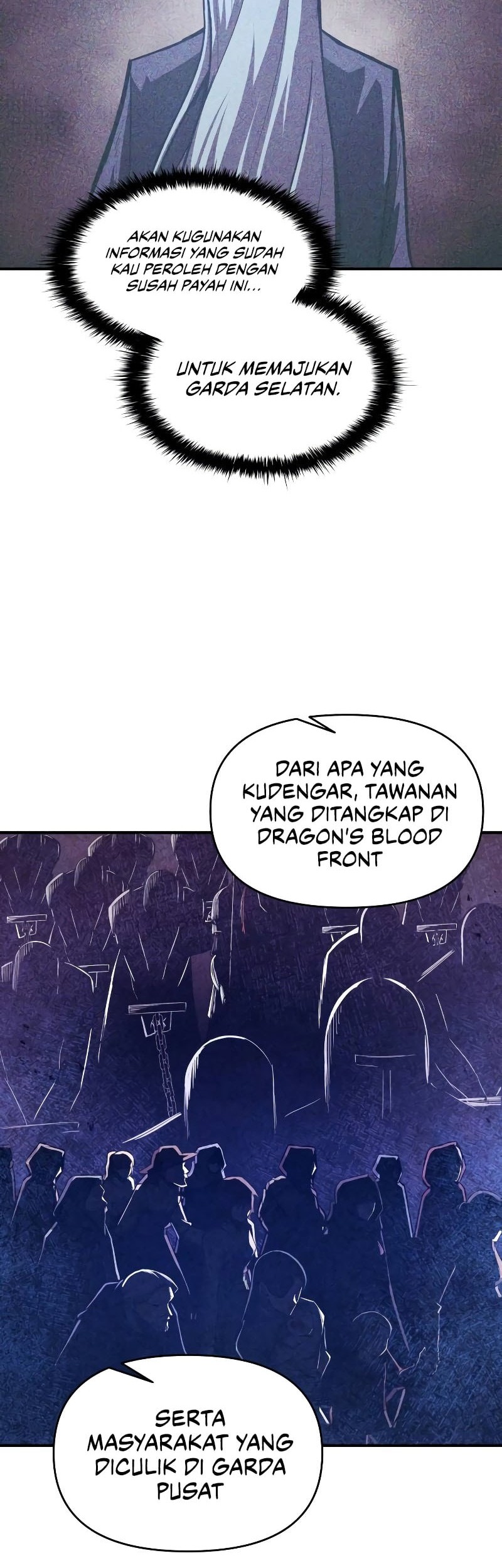 I Became The Tyrant Of A Defense Game Chapter 137 Halaman 19