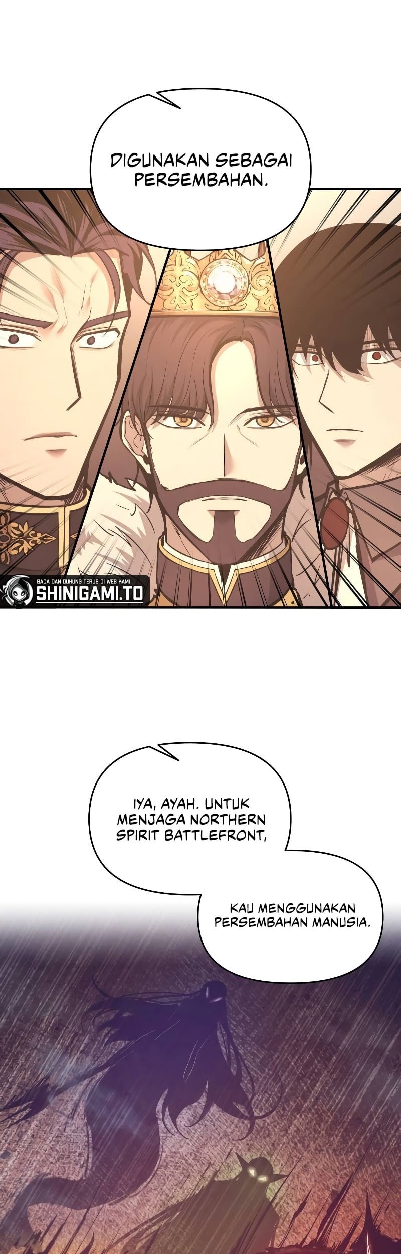 I Became The Tyrant Of A Defense Game Chapter 137 Halaman 20