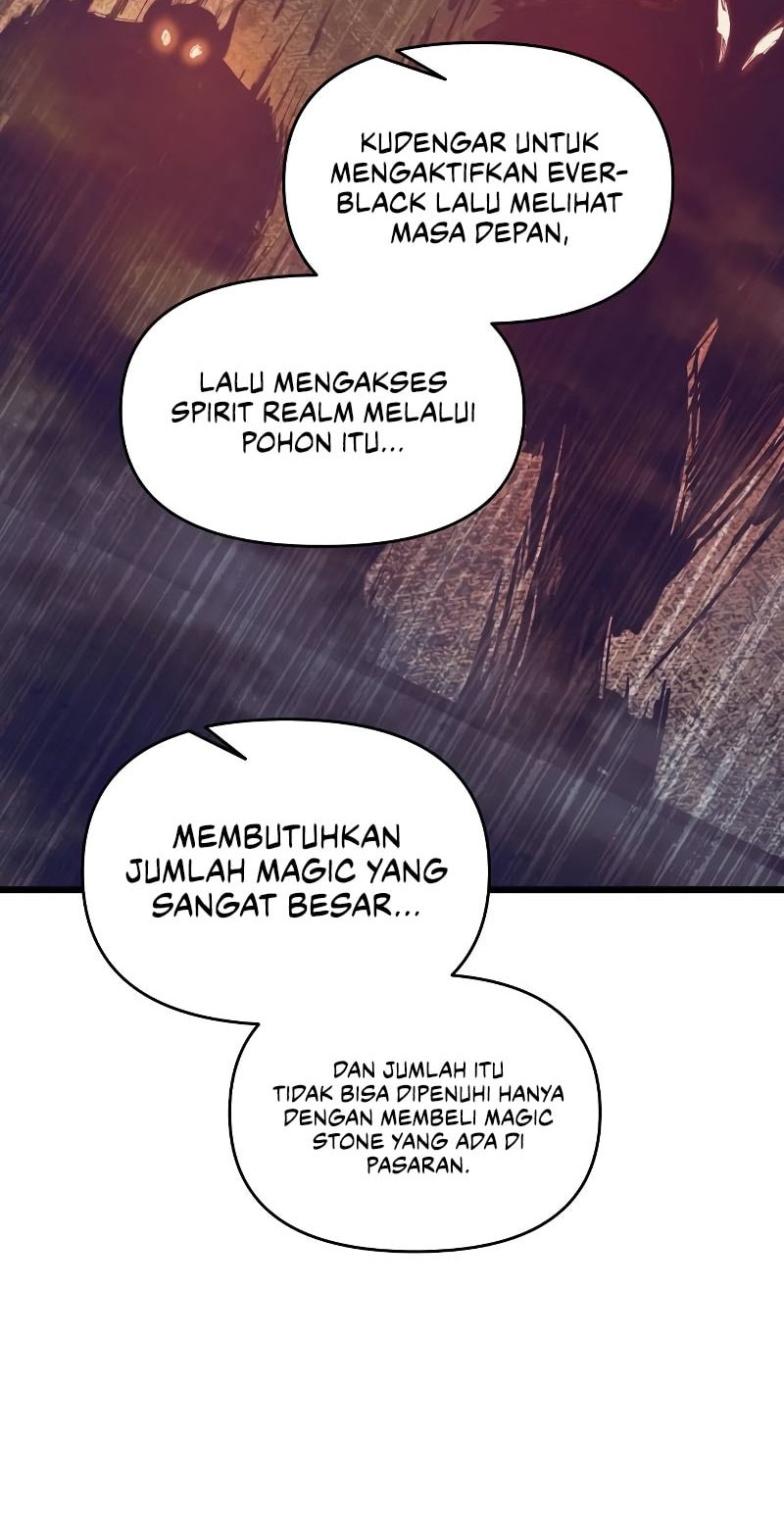 I Became The Tyrant Of A Defense Game Chapter 137 Halaman 21