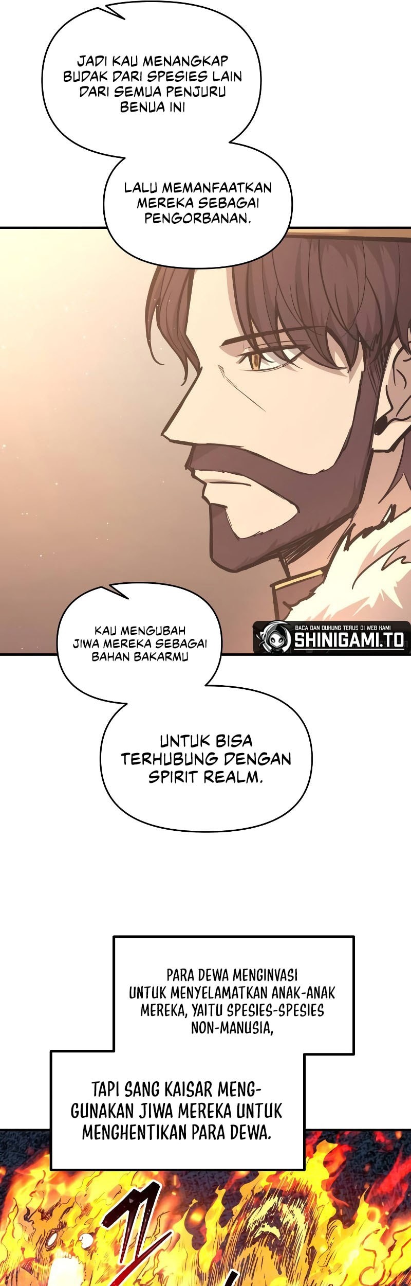 I Became The Tyrant Of A Defense Game Chapter 137 Halaman 22