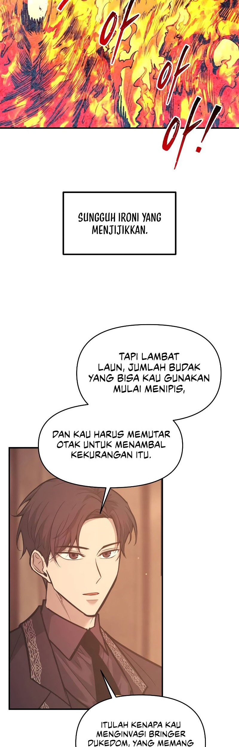 I Became The Tyrant Of A Defense Game Chapter 137 Halaman 23