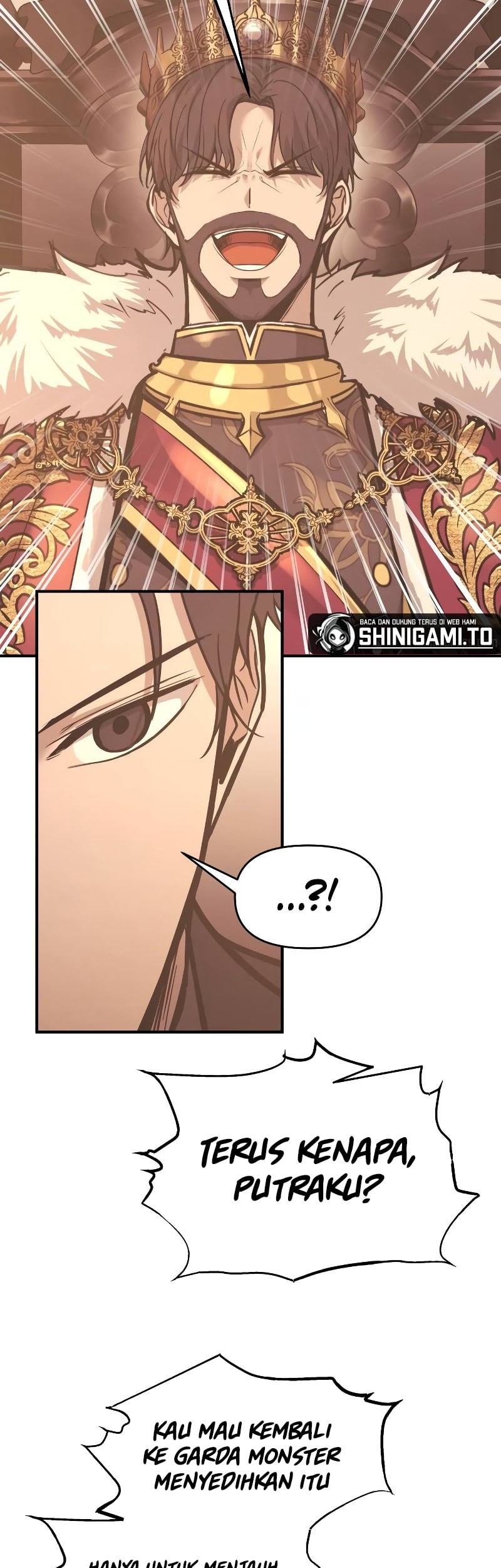I Became The Tyrant Of A Defense Game Chapter 137 Halaman 32