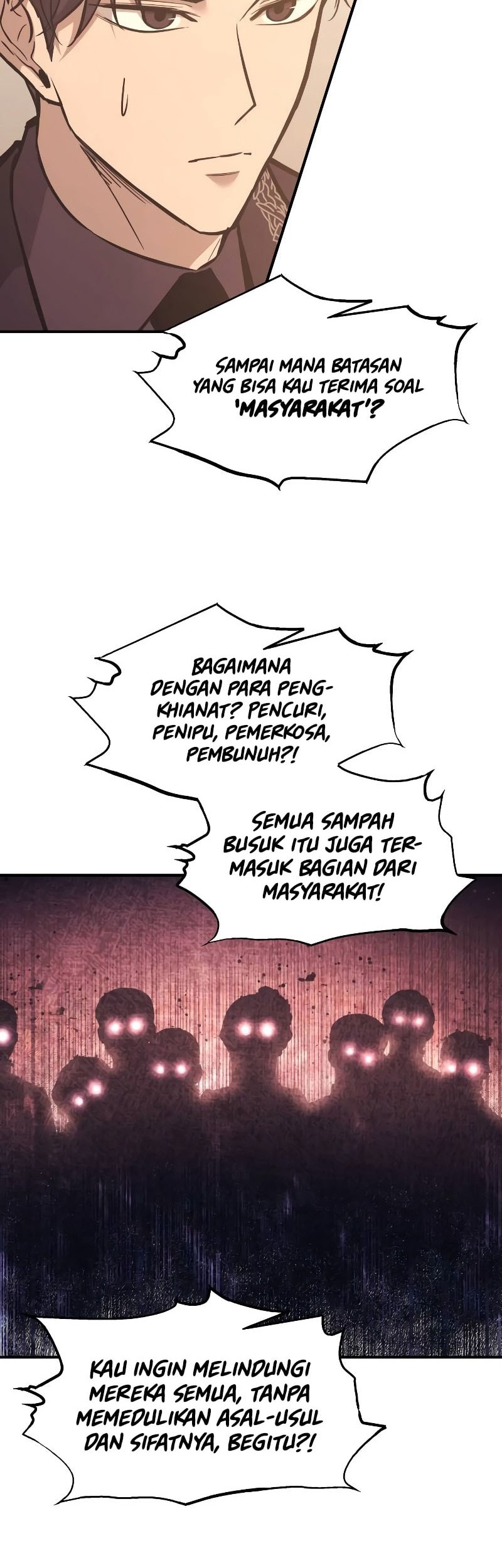 I Became The Tyrant Of A Defense Game Chapter 137 Halaman 35