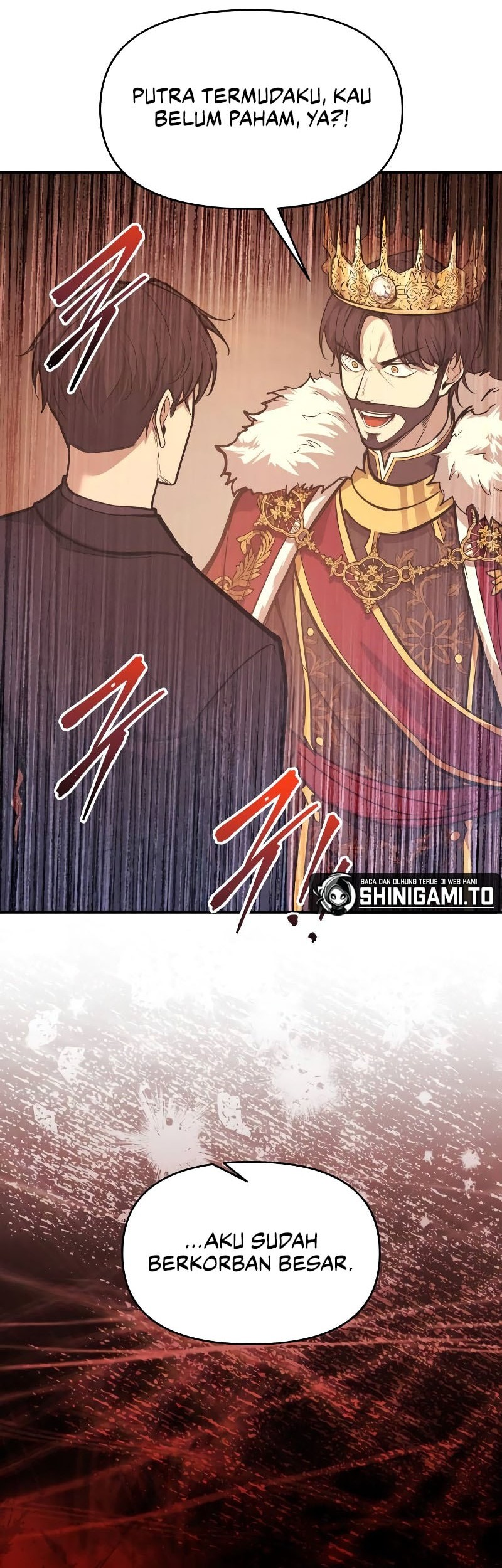 I Became The Tyrant Of A Defense Game Chapter 137 Halaman 37