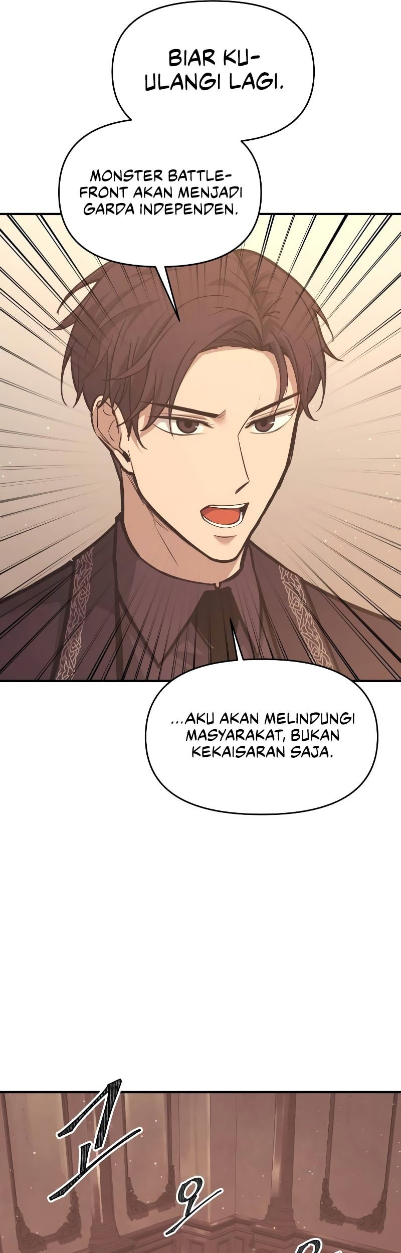 I Became The Tyrant Of A Defense Game Chapter 137 Halaman 42